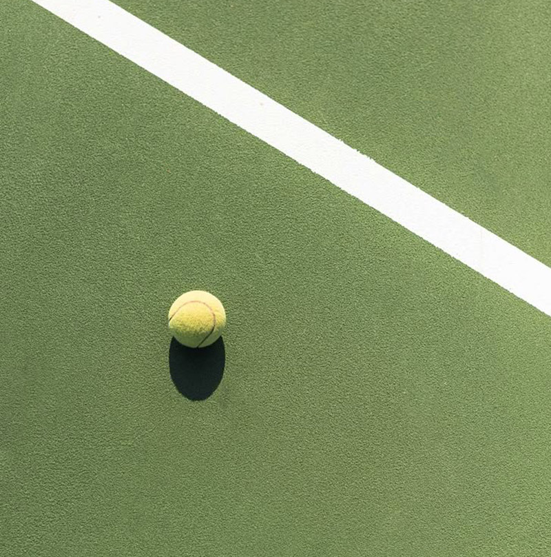 scuola tennis montecchia - fondo erba